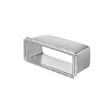 Master Flow SCF3.25X10 Rectangular Stack Duct Starting Collar *lot Of 8*. Fixed Price $144.95.