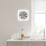 6" Exhaust Fan Ceiling Bathroom Ventilation Toilet Air Wall Mount. Fixed Price $42.30.