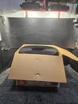 Lomanco LOR-30 Low Profile Plastic Rolled Ridge Vent -14-1/2" X 30' Single. Fixed Price $102.44.