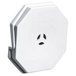 Builders Edge 130110006001 Octagon Mounting Block, X 6-7/10 H, White. Fixed Price $25.80.