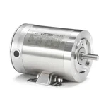 Leeson 117122.00 Electric Motor Hp 3600 Rpm 3PH 230/460 Volt 56C CZ6T34TK3E. Fixed Price $1484.58.