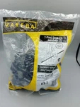Zareba Itb-z Standard Black Snug Fitting T-post Insulator 25 Pack. Fixed Price $14.99.
