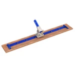 Bon 82-149 Wood Bull Float Square End 48 X 7 1/4 With Rock Roll Bracket. Fixed Price $222.86.
