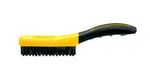 Allway Tools SB416 Soft Grip Carbon Steel Wire Brush Shoe Handle (pack 6). Fixed Price $56.19.