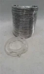 Deflect-o Supurr-flex 8FT 4IN Flexible Dryer Vent Duct With Clamps. Fixed Price $13.00.