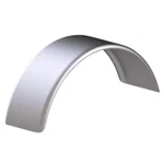 Tie Down Tow Zone 44917 Silver Steel 10"X31.5"X13" Fender Fits 14-15" Tires. Fixed Price $126.58.