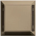 Builders Edge Wall Intake Echaust Vent White Part NO.-140057575069. Fixed Price $20.29.