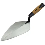 Rose Brick Trowel 10" Wide London Pattern Cork Handle Standard Blade. Fixed Price $51.90.