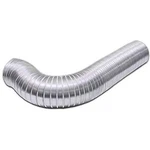 Lambro Silver 8' 6-INCH Diameter Flexible Semi-rigid Aluminum Duct (306). Fixed Price $29.77.