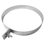 Ductmate Round Hanger Strap, Galvanized Steel, 20 Ga, In W X 17 1/2. Fixed Price $19.32.