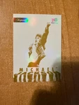 2026 Keepsake - Michael Jackson Bad World Tour #250 Gold Parallel #d 06/17. Fixed Price $41.99.