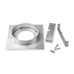 Ameri-vent 5FSP Firestop Support Plate,type B,5" Pk 6. Fixed Price $181.80.