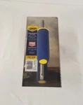 Qep Comfort Grip Pro Preferred 3/16" X 5/32" V Stainless Steel Trowel 49917. Fixed Price $17.00.