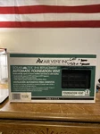 Air Vent Inc. Solar Tek Replacement Automatic Foundation Black #rabl. Fixed Price $20.00.