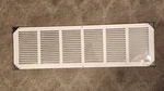 Return Air Grille Baseboard/ceiling Hvac Vent Duct Cover Diffuser 30" X 8" New. Fixed Price $10.90.