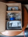 Brand New Rixson T-569 R4869 Electro Magnetic Tri Volt Door Holder. Fixed Price $49.99.