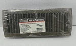 Leigh Air Control 12X4 Brown Floor Mount Register 150R 023301150243 Nos. Fixed Price $9.69.