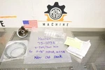 Hansen 75-1031 V-port/seal Kit For 2-1/2" HA4A, HS4A New Old Stock. Fixed Price $359.99.