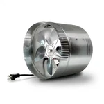 Inductor 10 In. Corded In-line Fan. Fixed Price $63.59.