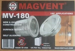 Magvent MV-180 Magnetic Dryer Coupling / New Box. Fixed Price $45.00.