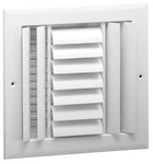 Hart & Cooley HC-A613MS 10X6 W Aluminum Supply Grille Adjustable Curve. Fixed Price $48.19.