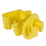 Zareba Standard Snug-fitting T-post Insulator Ity-z 25 Pack Use With Elect. Fixed Price $10.10.