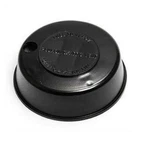 Camco Rv 2" Repl. Plumbing Attic Vent Cap W/ Spring Clips - Black (40137) New. Fixed Price $10.15.