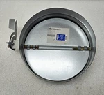 Greenheck 12" Diameter Manual Regulating/balancing Round Duct Damper MBDR-50-12. Fixed Price $42.50.