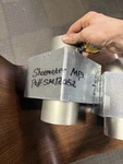 Shoemaker SM12052 Fire Damper. Fixed Price $50.00.