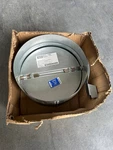 Dayton Round Balancing Damper 1/2" Dia Manual Blade Galvanized Steel 2TFX9. Fixed Price $50.00.