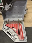 Roberts 10-900 Vinyl Tile Cutter, 12". Fixed Price $94.92.