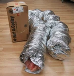 Hart & Cooley R-4.2 Flex Duct F214. Fixed Price $97.77.