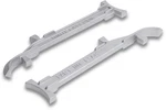 Line Stretchers, And Inch, Made The Usa, Masonry Tools, Dogs, LS812. Fixed Price $29.55.