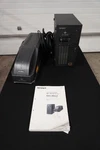 Keyence ML-Z9500 Controller ML-Z9520W CO2 Laser Marker System W/ Cables. Fixed Price $1695.00.