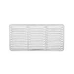 Lomanco C816-W Under Eave Cornice Vent, White, Aluminum, X In. Quantity. Fixed Price $61.91.