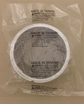 Raven R1510 (TVS4SS) Pvc Termination Vent Stainless Screen 4IN. Fixed Price $27.99.