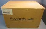 Box Of Flanders Series Panel Filters 24" Width 90" Length 325T Nib. Fixed Price $75.99.