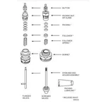 Honeywell 14003295-002/U Valve Repack Kit. Fixed Price $122.45.
