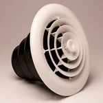 Airtec MV360S Round Diffuser Grille For 4/5/6 Duct. Fixed Price $77.68.