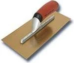 Marshalltown 4467DFD Duraflex Finishing Trowel, 12 5 Inch, 3/4 Mount.... Fixed Price $58.12.