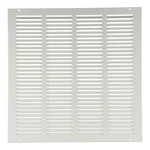 Ceiling/wall Return Air Grille, 24 X Opening, White, Steel,. Fixed Price $24.99.