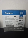 Duravent 6-INCH Stainless Steel Chimney Adapter 6DVL-ADC. Fixed Price $29.00.